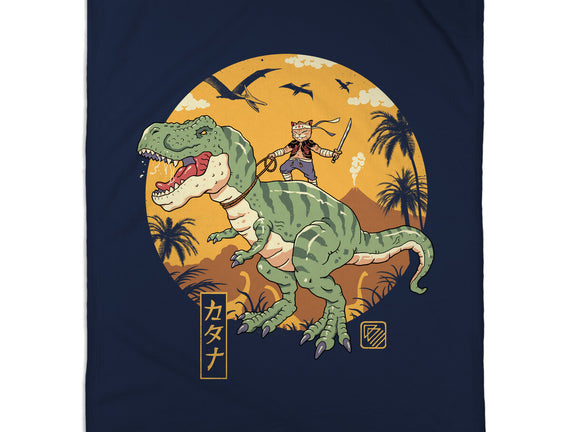 Jurassic Catana T-Rex