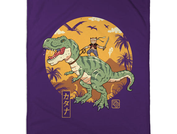 Jurassic Catana T-Rex