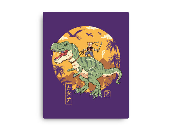 Jurassic Catana T-Rex