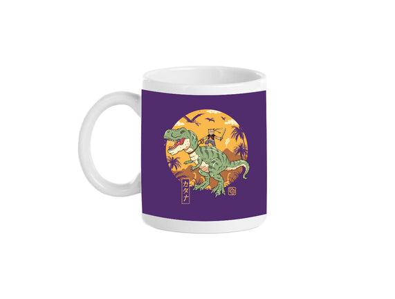 Jurassic Catana T-Rex