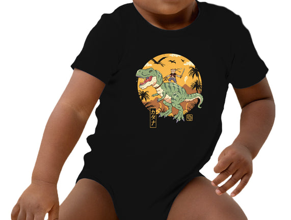 Jurassic Catana T-Rex