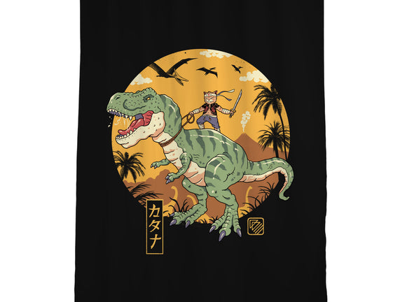 Jurassic Catana T-Rex