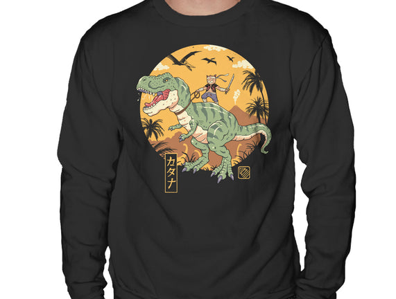 Jurassic Catana T-Rex