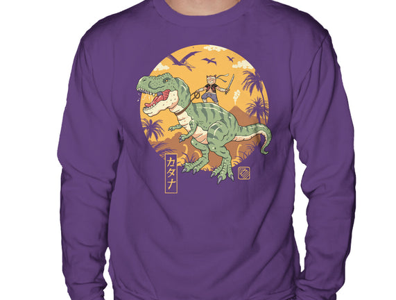 Jurassic Catana T-Rex