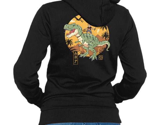 Jurassic Catana T-Rex