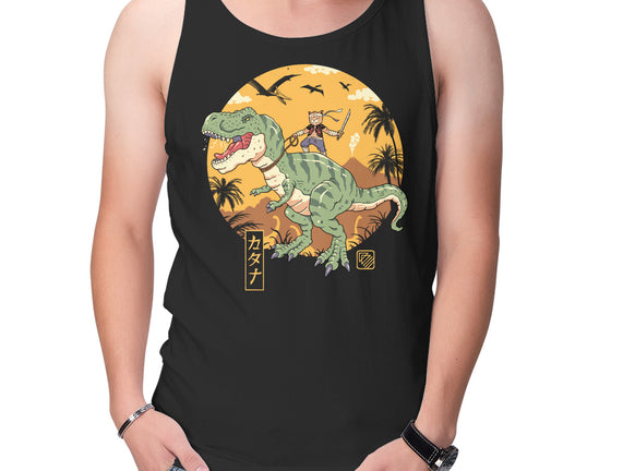 Jurassic Catana T-Rex