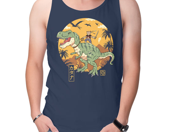 Jurassic Catana T-Rex