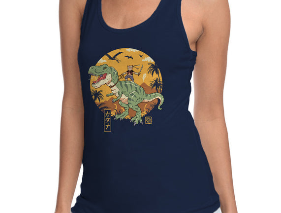 Jurassic Catana T-Rex