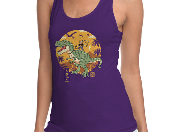 Jurassic Catana T-Rex