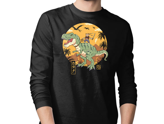 Jurassic Catana T-Rex