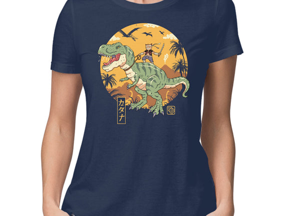 Jurassic Catana T-Rex