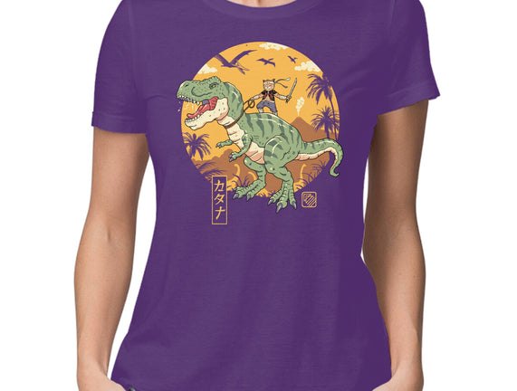Jurassic Catana T-Rex
