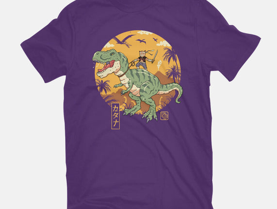 Jurassic Catana T-Rex