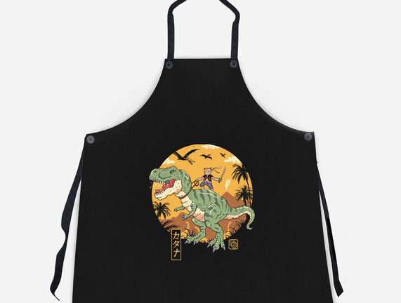 Jurassic Catana T-Rex