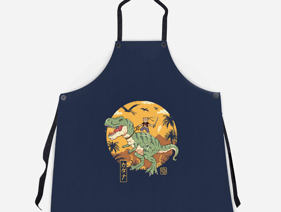 Jurassic Catana T-Rex