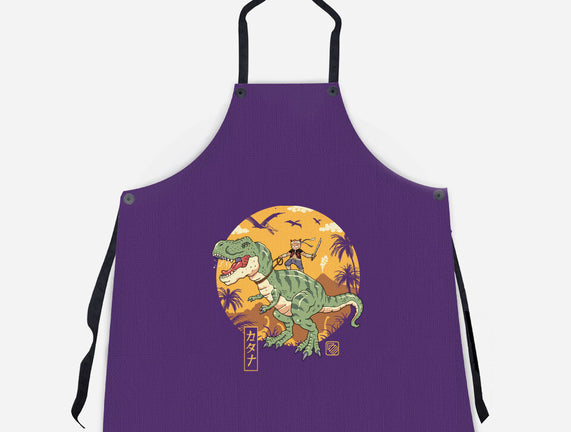 Jurassic Catana T-Rex