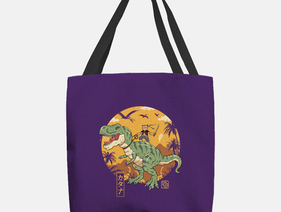 Jurassic Catana T-Rex