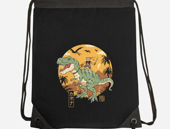 Jurassic Catana T-Rex