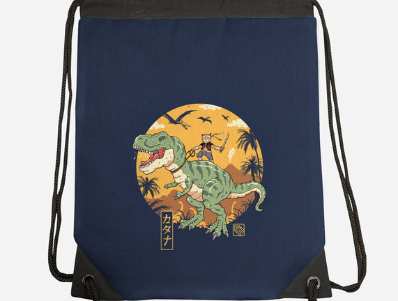 Jurassic Catana T-Rex