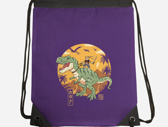 Jurassic Catana T-Rex