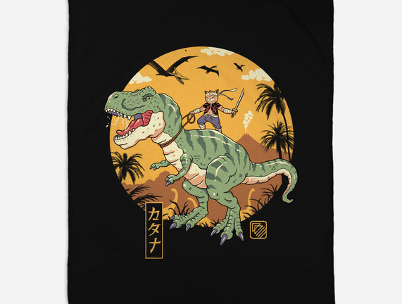 Jurassic Catana T-Rex