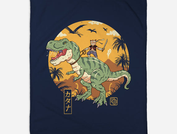 Jurassic Catana T-Rex