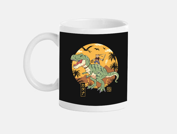 Jurassic Catana T-Rex