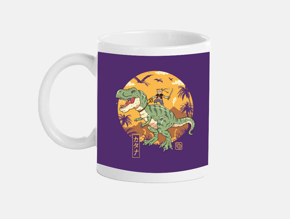 Jurassic Catana T-Rex