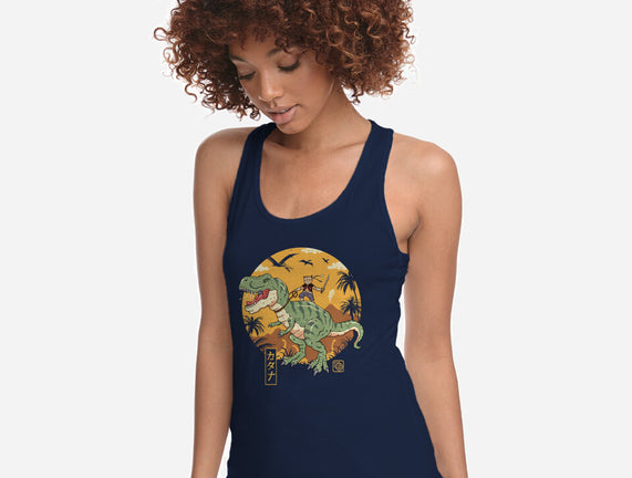 Jurassic Catana T-Rex