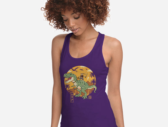 Jurassic Catana T-Rex