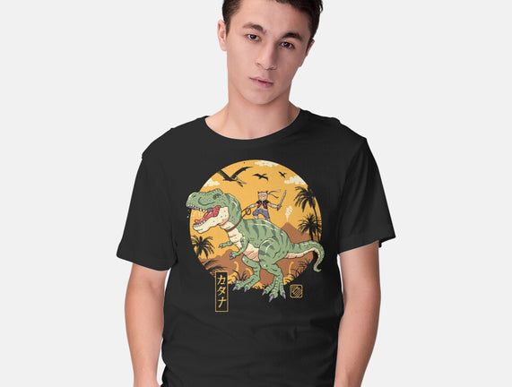 Jurassic Catana T-Rex