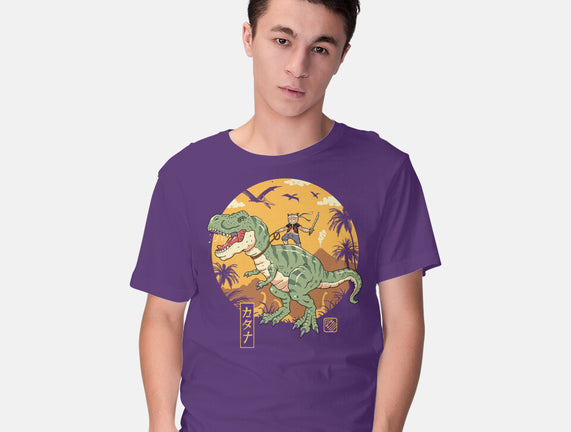 Jurassic Catana T-Rex