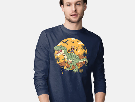 Jurassic Catana T-Rex