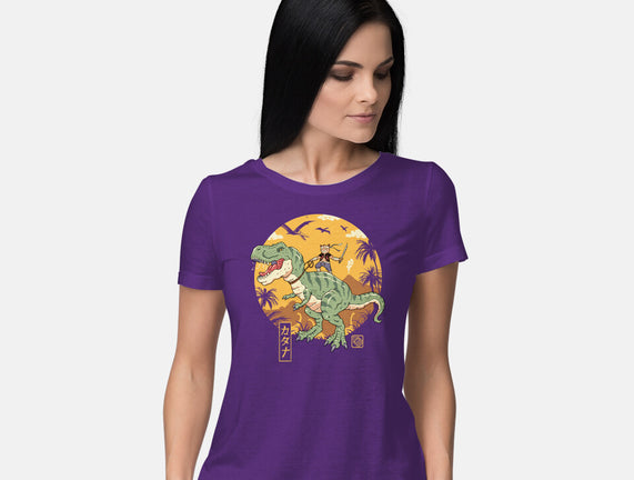 Jurassic Catana T-Rex