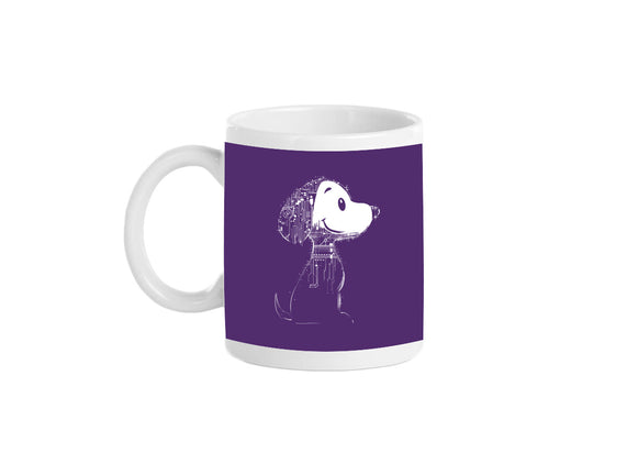 Beagle Of Tomorrow