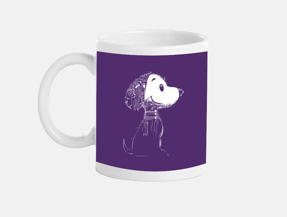 Beagle Of Tomorrow