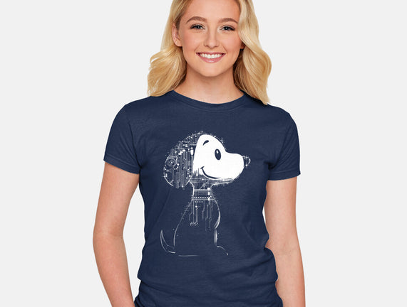 Beagle Of Tomorrow
