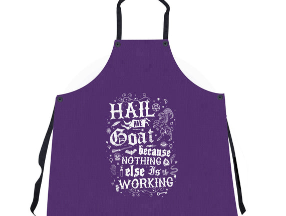 Hail The Goat
