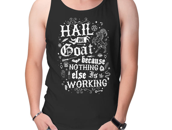 Hail The Goat