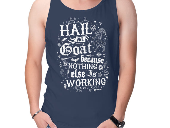 Hail The Goat