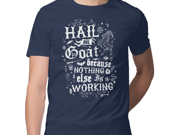 Hail The Goat