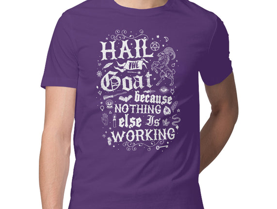 Hail The Goat