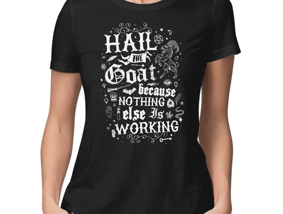 Hail The Goat