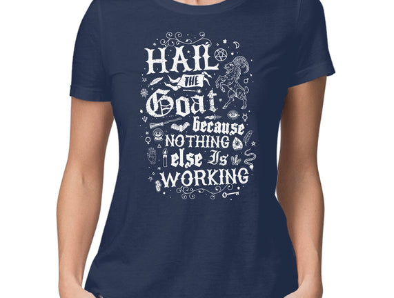 Hail The Goat