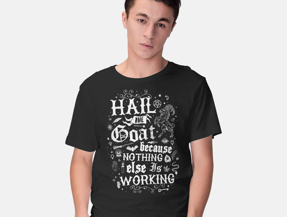 Hail The Goat