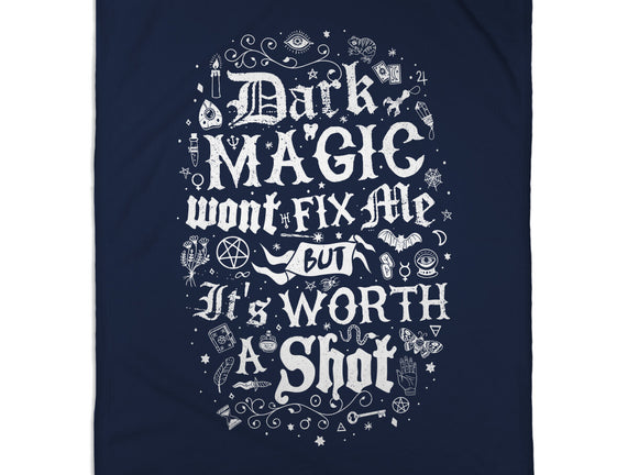 Dark Magic Won't Fix Me