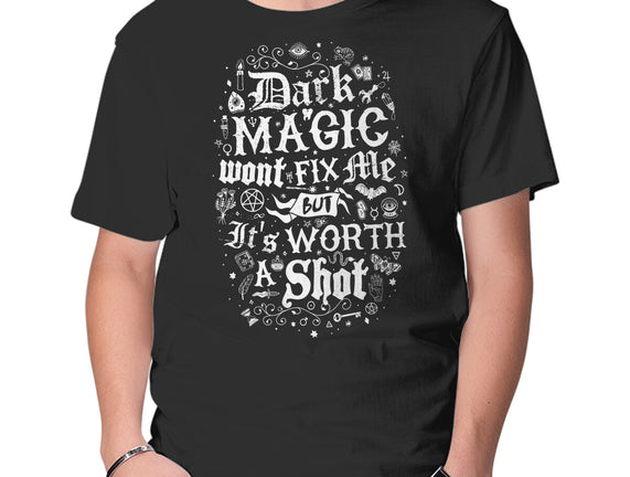 Dark Magic Won't Fix Me