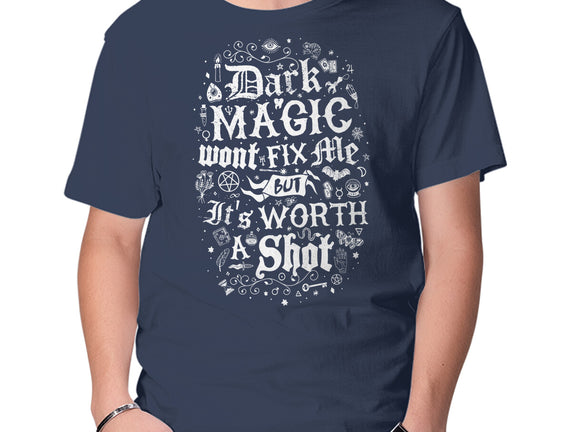 Dark Magic Won't Fix Me