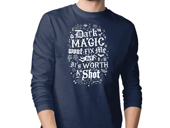 Dark Magic Won't Fix Me