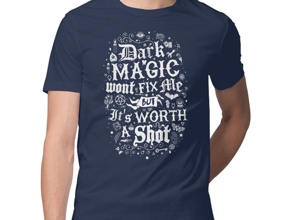 Dark Magic Won't Fix Me